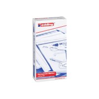 EDDING Permanent Marker 400 400-99 10 couleurs