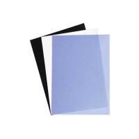 GOP Couverture PP A3 011073 0,7mm, trans.-matt 50 pcs.