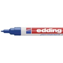 EDDING Permanent Marker 400 -1mm 400-3 blau