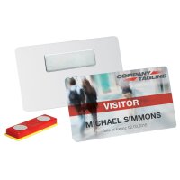 DURABLE Magnet-Set für DURACARD-Karten
