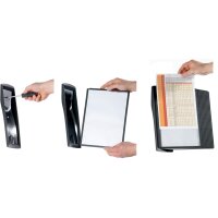 DURABLE Système de présentation SHERPA...