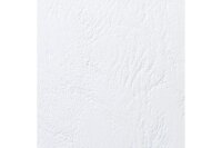 GBC LeatherGrain cover A5 4400015 blanc 100 pcs.