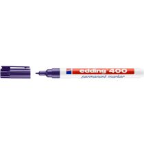 EDDING Permanent Marker 400 1mm 400-8 violett
