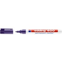 EDDING Permanent Marker 400 1mm 400-8 violet