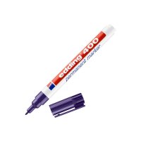 EDDING Permanent Marker 400 1mm 400-8 violet