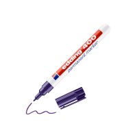 EDDING Permanent Marker 400 1mm 400-8 violet