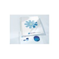 GBC HiClear Film PVC A4 41601E clear 150 mic 50 pcs.