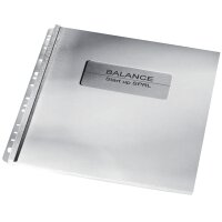 GBC Bande de classement FileStrips pour reliure SureBind