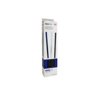 GBC Baguettes de reliure 5mm A4 46003E bleu 25 pcs.