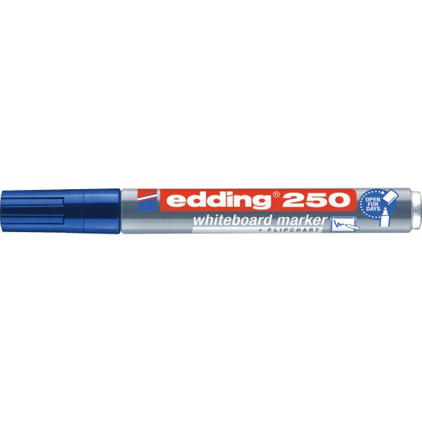 EDDING Boardmarker 250 1.5-3mm 250-3 blau