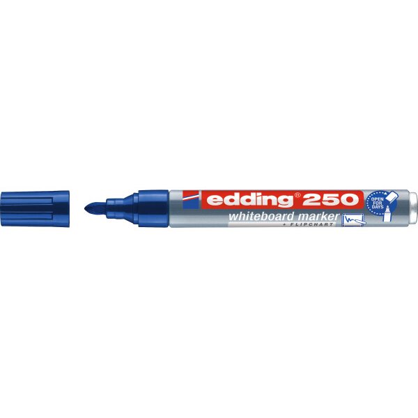EDDING Boardmarker 250 1.5-3mm 250-3 blau