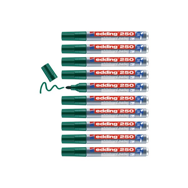 EDDING Boardmarker 250 250-4 vert