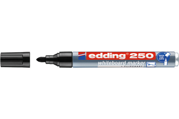 EDDING Boardmarker 250 250-1 noir