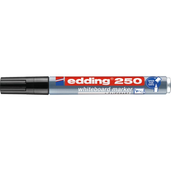 EDDING Boardmarker 250 250-1 noir