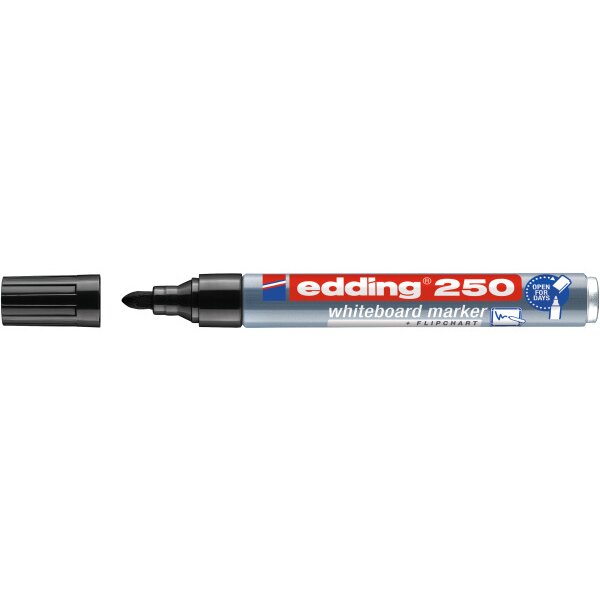 EDDING Boardmarker 250 250-1 noir