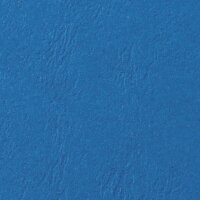 GBC Einbanddeckel LeatherGrain, DIN A4, 250 g qm, elfenbein