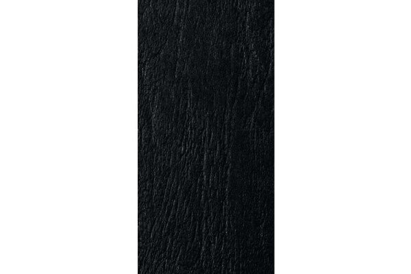 GBC LeatherGrain Umschlag A4 CN040010 schwarz 25 Stück