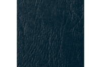 GBC LeatherGrain Umschlag A4 CN040010 schwarz 25 Stück