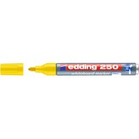 EDDING Whiteboard Marker 250 1,5-3mm 250-5 gelb