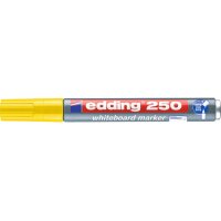 EDDING Whiteboard Marker 250 1.5-3mm 250-5 jaune