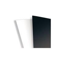 GBC Higloss & Hiclear Cover A4 CR121870 blanc 50 pcs.