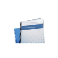 GBC PolyClearView Film A4 ESP425800 transp., 800my 50 pcs.