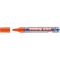 EDDING Whiteboard Marker 250 1,5-3mm 250-6 orange