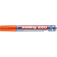 EDDING Whiteboard Marker 250 1.5-3mm 250-6 orange