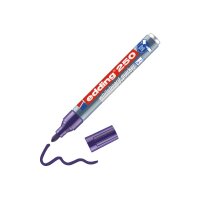 EDDING Whiteboard Marker 250 1.5-3mm 250-8 pourpre