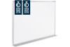 MAGNETOPLAN Design-Whiteboard CC 12410CC emailliert 2400x1200mm