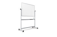 MAGNETOPLAN Design-Whiteboard CC 1241190 emailliert, mobil 2200x1200mm