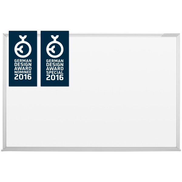 MAGNETOPLAN Design-Whiteboard SP 1240888 Stahl 1500x1000mm