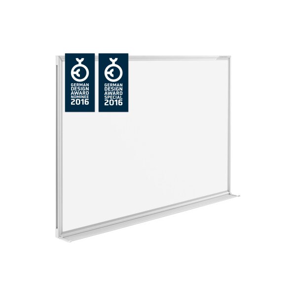 MAGNETOPLAN Design-Whiteboard SP 1240888 Stahl 1500x1000mm