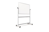 MAGNETOPLAN Design-Whiteboard SP 1240489 Acier, mobile 1200x900mm