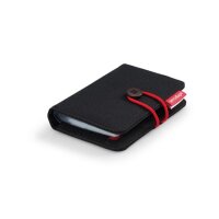 TRANSOTYPE senseBag Billfold 76112024 black 110x80x20mm