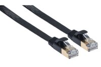 LINK2GO Patch Cable plat Cat.6 PC6313CBP STP, 0,5m