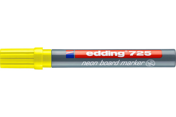 EDDING Boardmarker 725 2-5mm 725-65 jaune