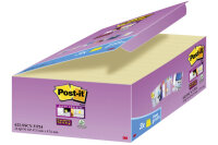 POST-IT Bloc notes Z-Notes 48x48mm 622-SY24 Super Sticky...