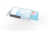 DURABLE Kartenhalter PUSHBOX MONO 892219 f. 1 Karte 10...