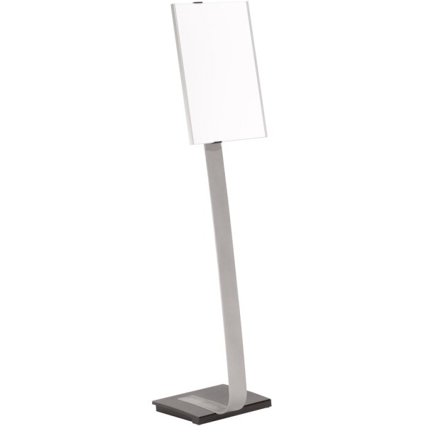 DURABLE Infoständer INFO SIGN stand, DIN A3, aus Aluminium