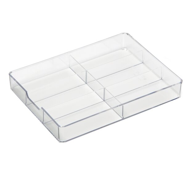 DURABLE Schubladeneinsatz "COFFEE POINT CADDY", Acryl