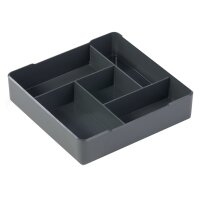 DURABLE Plateau de rangement COFFEE POINT CASE,