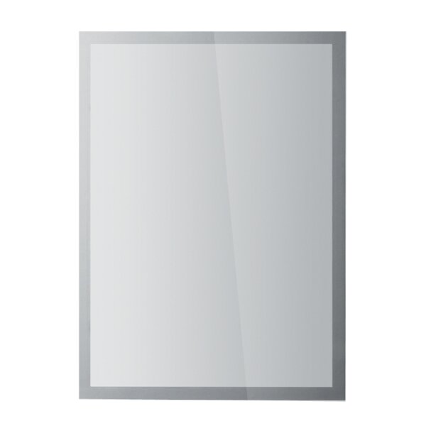 DURABLE Cadre daffichage magnétique DURAFRAME SUN A3 noir