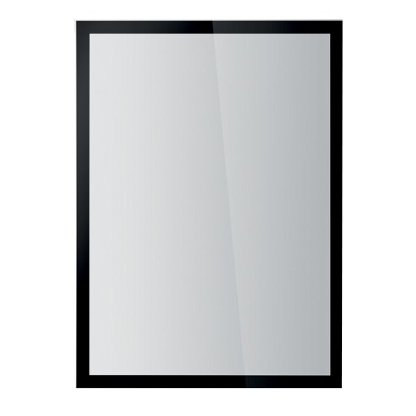 DURABLE Cadre daffichage magnétique DURAFRAME SUN A3 noir