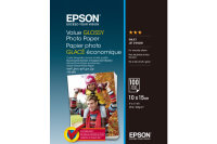 EPSON Value Photo Paper 10x15cm S400039 InkJet 183g 100...