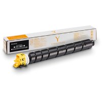 KYOCERA Toner-Modul yellow TK-8335Y TASKalfa 3252ci 15000...