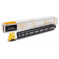 KYOCERA Toner-Modul yellow TK-8515Y TASKalfa 5052ci 20000...