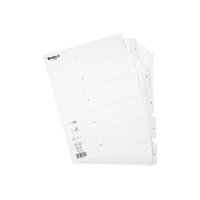 BIELLA Répertoire carton Smartind. A4 46940501U...