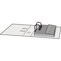 BIELLA Répertoire carton Smartind. A4 46941001U...