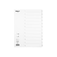 BIELLA Répertoire carton Smartind. A4 46941201U...